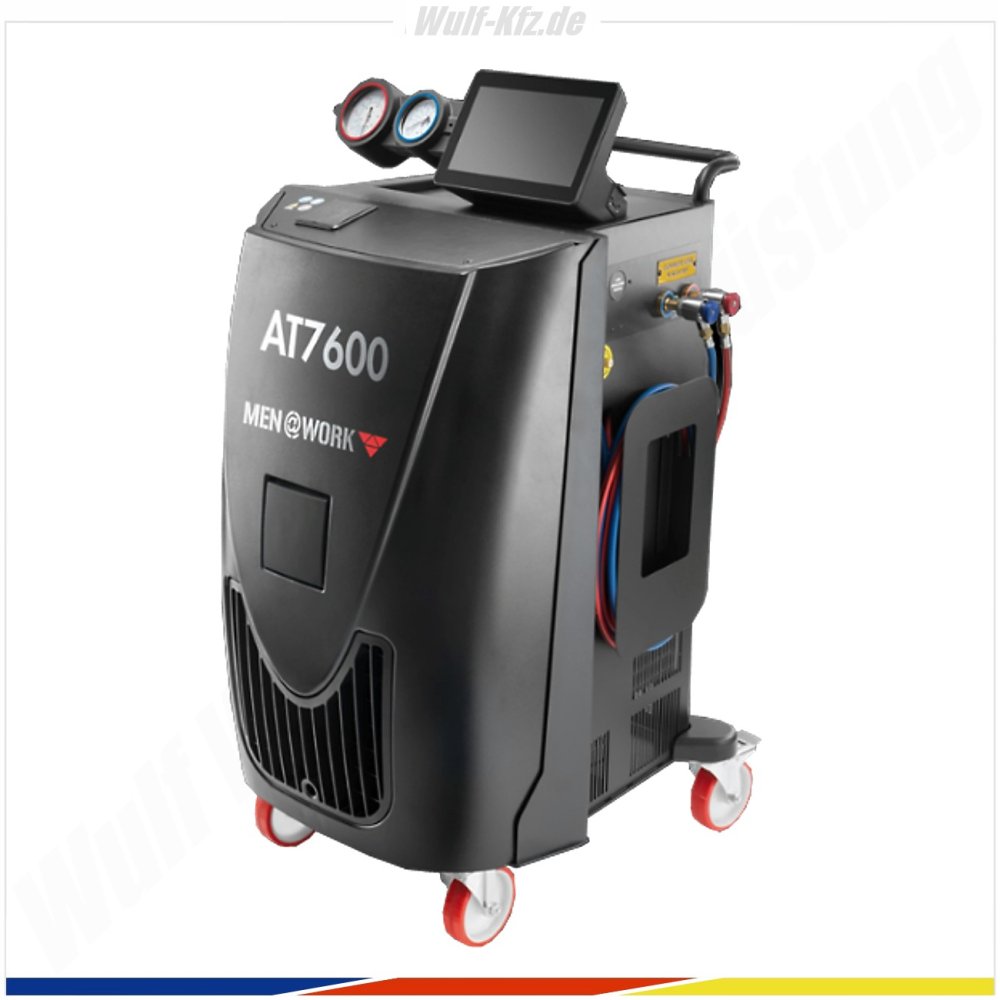 Texa Klimaservicegerät Konfort 760 Touch *MEN@WORK*